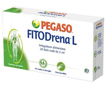 FITODRENA L 20 FIALE BEVIBILI DA 2 ML - goldeneffe.it