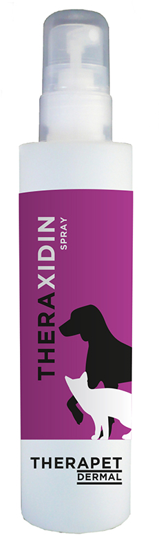 THERAXIDIN SPRAY 200 ML - goldeneffe.it