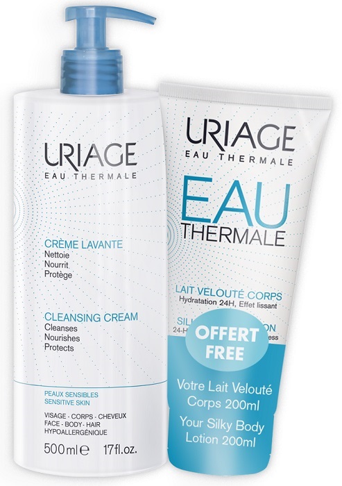 CREME LAV 500 ML + LATTE CORPO VELLUTANTE 200 ML PROMO - goldeneffe.it