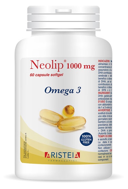 NEOLIP 1000MG 60 CAPSULE SOFTGEL - goldeneffe.it
