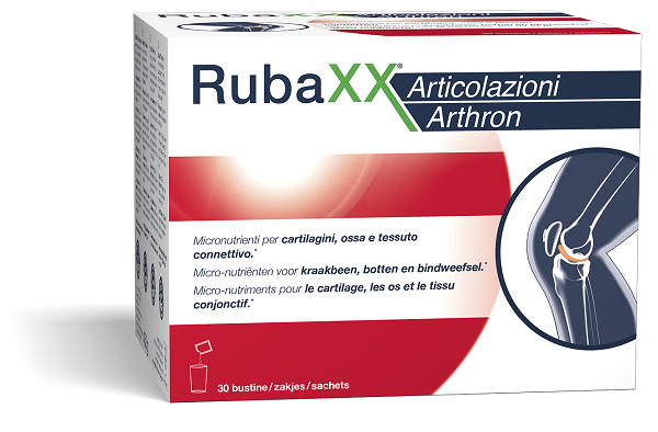 RUBAXX ARTICOLAZIONI 30 BUSTINE - goldeneffe.it