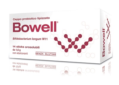 BOWELL 14 STICK OROSOLUBILI - goldeneffe.it