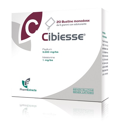 CIBIESSE 20 BUSTINE MONODOSE CON EDULCORANTE - goldeneffe.it