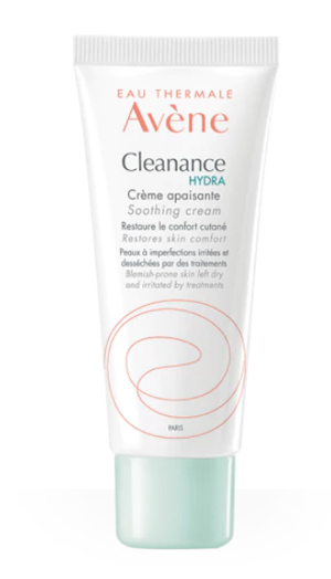 AVENE CLEANANCE HYDRA CREMA 40 ML - goldeneffe.it