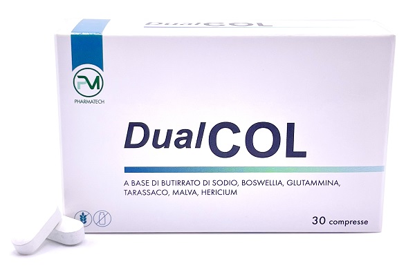 DUALCOL 30 COMPRESSE - goldeneffe.it