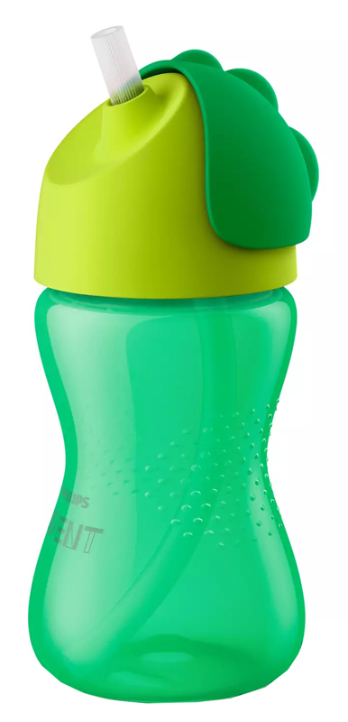 AVENT TAZZA VERDE CON CANNUCCIA DA 300ML - goldeneffe.it