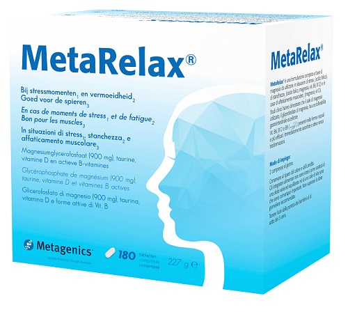 METARELAX 180 COMPRESSE - goldeneffe.it