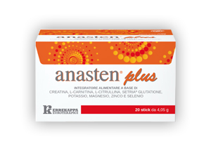 ANASTEN PLUS 20 STICK - goldeneffe.it