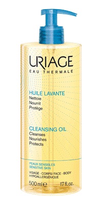 URIAGE OLIO LAVANTE 500 ML - goldeneffe.it