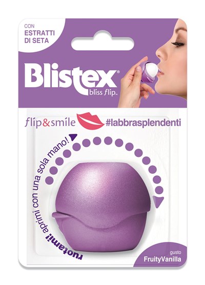 BLISTEX FLIP & SMILE LABBRA SPLENDENTI - goldeneffe.it