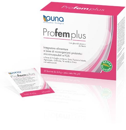 PROFEM PLUS 20 BUSTINE - goldeneffe.it