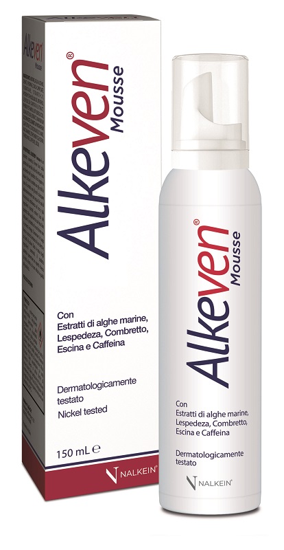 ALKEVEN MOUSSE 150 ML - goldeneffe.it