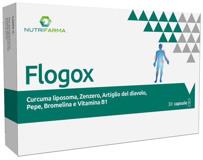 FLOGOX 30 CAPSULE - goldeneffe.it