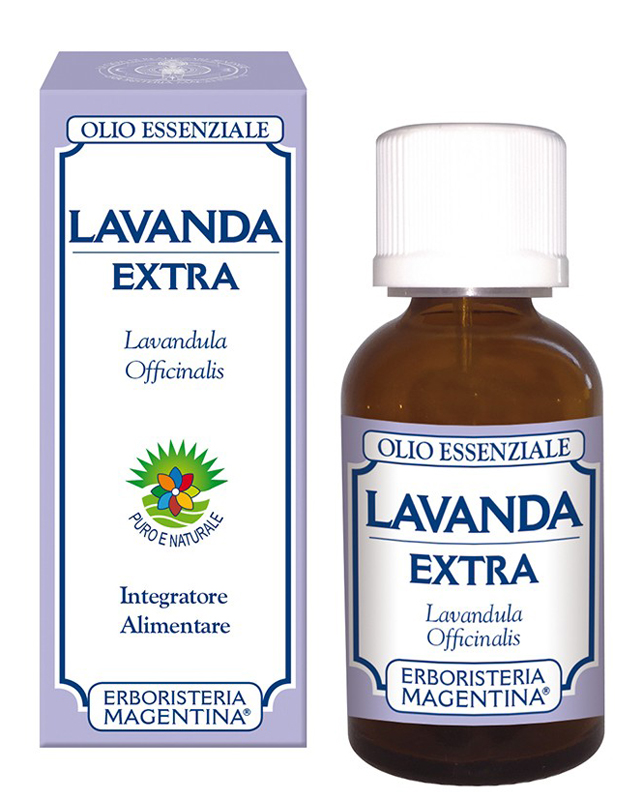 LAVANDA OLIO ESSENZIALE 30 ML - goldeneffe.it