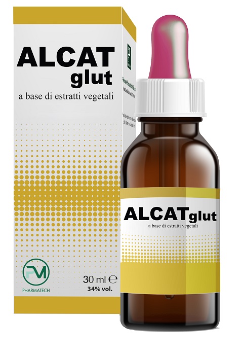 ALCAT GLUT GOCCE 30 ML - goldeneffe.it