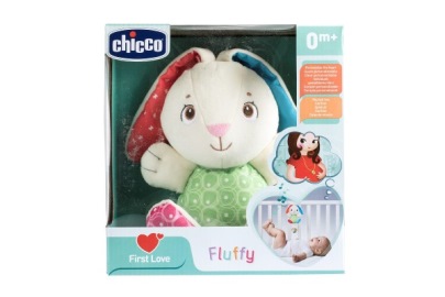 CHICCO CARILLON CONIGLIO FIRST - goldeneffe.it