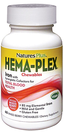 HEMA PLEX CIALDE MASTICABILI FRUTTI DI BOSCO - goldeneffe.it