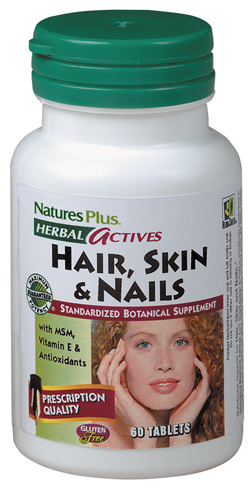 HAIR SKIN & NAILS 60 TAVOLETTE - goldeneffe.it