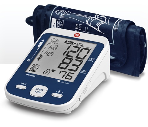 MISURATORE PRESSIONE PIC CARDIOAFIB - goldeneffe.it