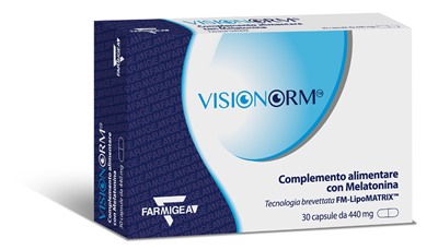 VISIONORM 30 CAPSULE - goldeneffe.it