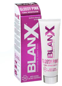 BLANX PRO GLOSSY PINK 25 ML - goldeneffe.it