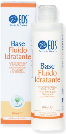 EOS BASE FLUIDO IDRATANTE200ML - goldeneffe.it