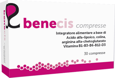 BENECIS 30 COMPRESSE - goldeneffe.it