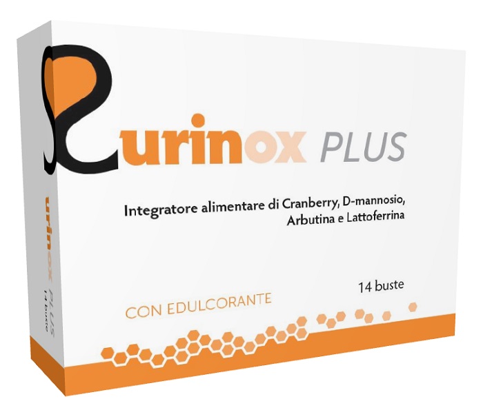 URINOX PLUS 14 BUSTINE - goldeneffe.it