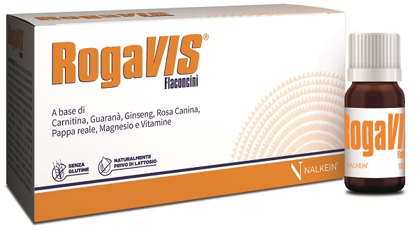 ROGAVIS 10 FLACONCINI DA 10 ML - goldeneffe.it