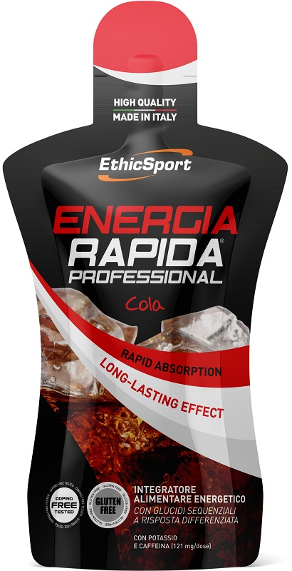 ETHICSPORT ENERGIA RAPIDA PROFESSIONAL COLA 50 ML - goldeneffe.it