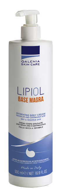 LIPIOL BASE MAGRA 500 ML - goldeneffe.it
