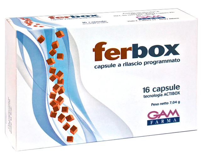 FERBOX 16 CAPSULE - goldeneffe.it