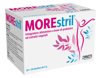 MORESTRIL 20 BUSTINE + 20 BUSTINE - goldeneffe.it