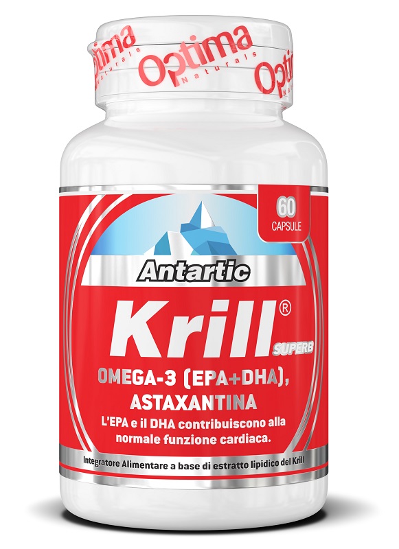 ANTARTIC KRILL SUPERB 60 CAPSULE DA 825 MG - goldeneffe.it