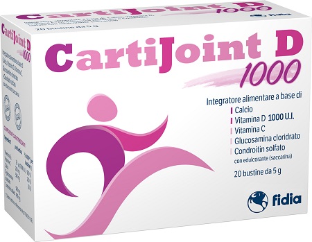 CARTIJOINT D 1000 20 BUSTINE 5 G - goldeneffe.it
