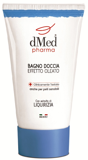 DMED PHARMA BAGNO DOCCIA 100 ML - goldeneffe.it