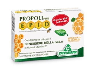 EPID ARANCIA 20 COMPRESSE NEW - goldeneffe.it