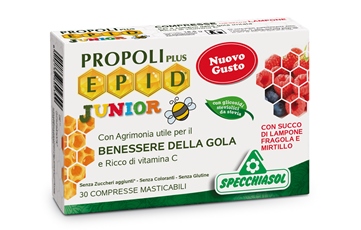 EPID JUNIOR 30 COMPRESSE NEW - goldeneffe.it