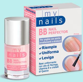 MY NAILS BB NAIL PERFECTOR 10 ML - goldeneffe.it