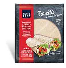NUTRIFREE FARCITU 2 X 60 G - goldeneffe.it