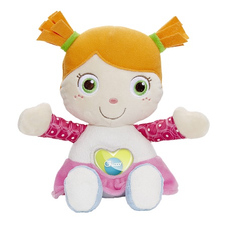 CHICCO GIOCO FIRST LOVE EMILY BAMBOLA - goldeneffe.it