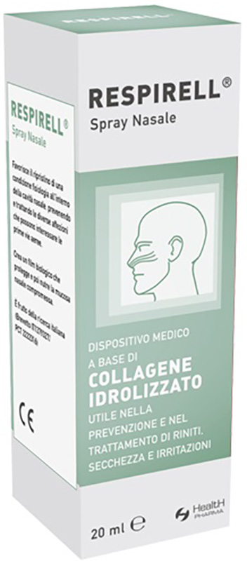 RESPIRELL FLACONE SPRAY 20 ML - goldeneffe.it
