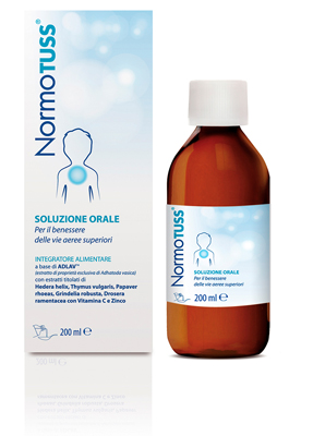 NORMOTUSS 200 ML - goldeneffe.it