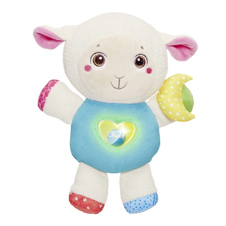 CHICCO GIOCO FIRST LOVE LILY LUCE MUSICA PECORA - goldeneffe.it