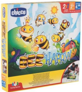 CHICCO GIOCO BEE HAPPY - goldeneffe.it