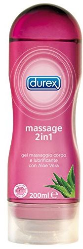 DUREX MASSAGE 2IN1 ALOE VERA - goldeneffe.it