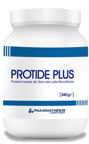 PROTIDE PLUS ALIMENTO A FINI MEDICI SPECIALI 340 G - goldeneffe.it