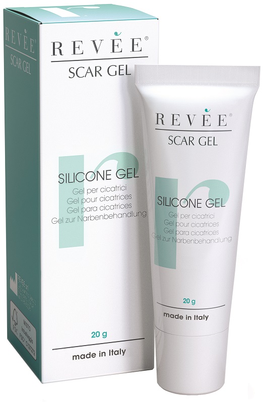 REVEE SCAR GEL 20G - goldeneffe.it