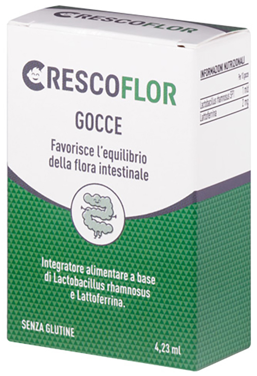CRESCOFLOR GOCCE 4,23 ML - goldeneffe.it