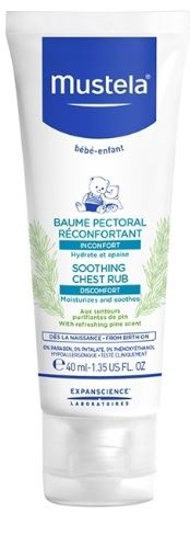 MUSTELA CREMA BALSAMICA 40 ML - goldeneffe.it